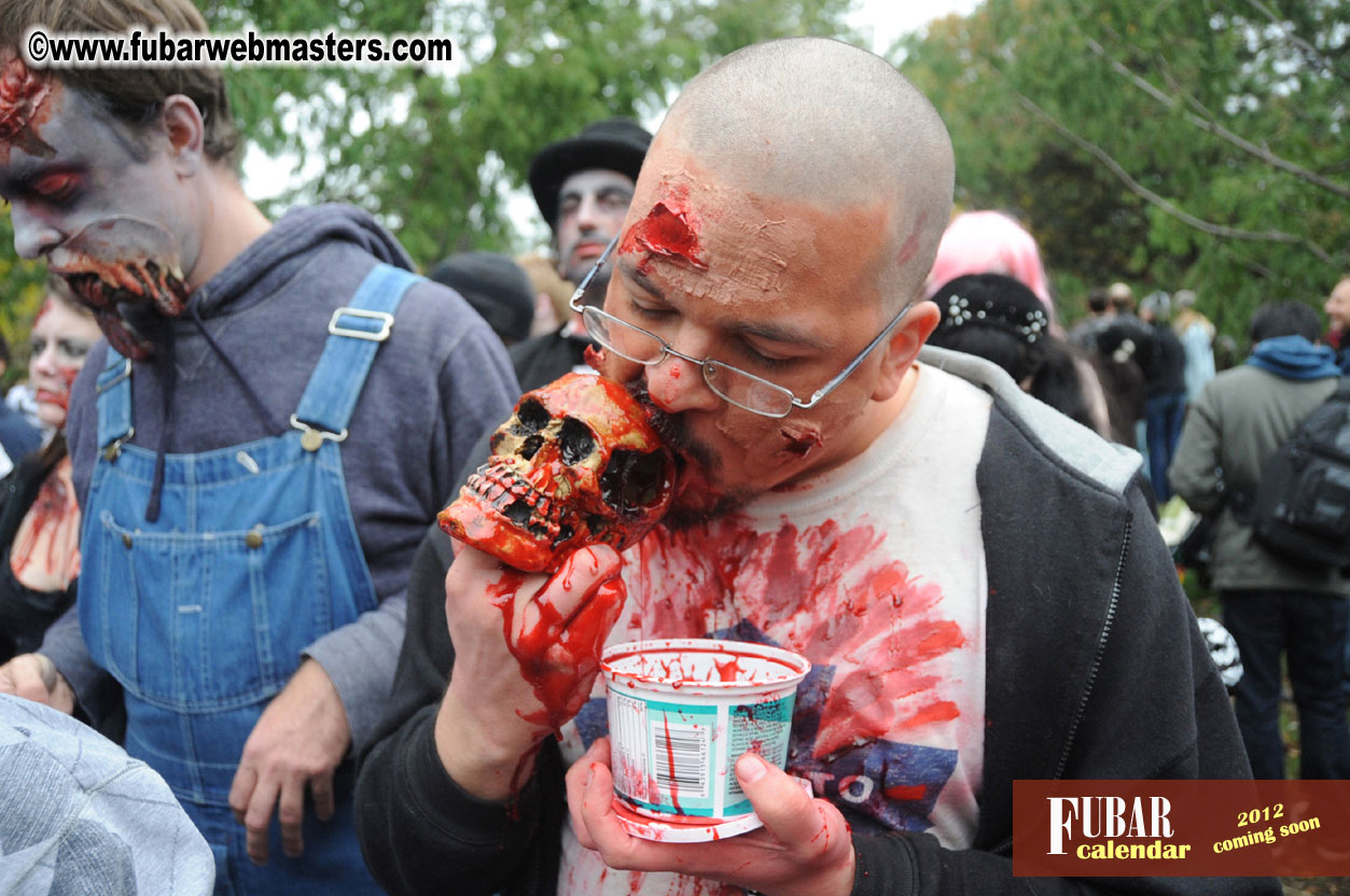 9th Annual Zombie Walk