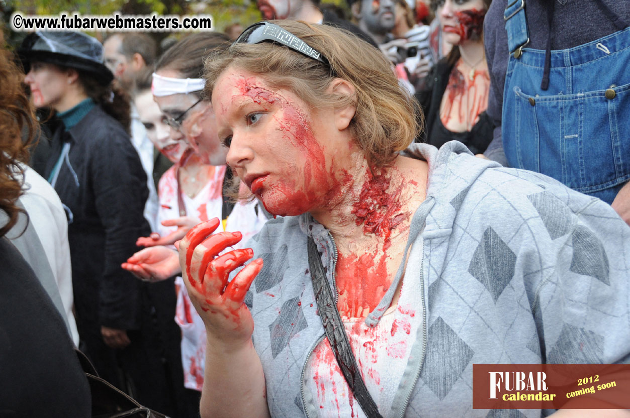 9th Annual Zombie Walk