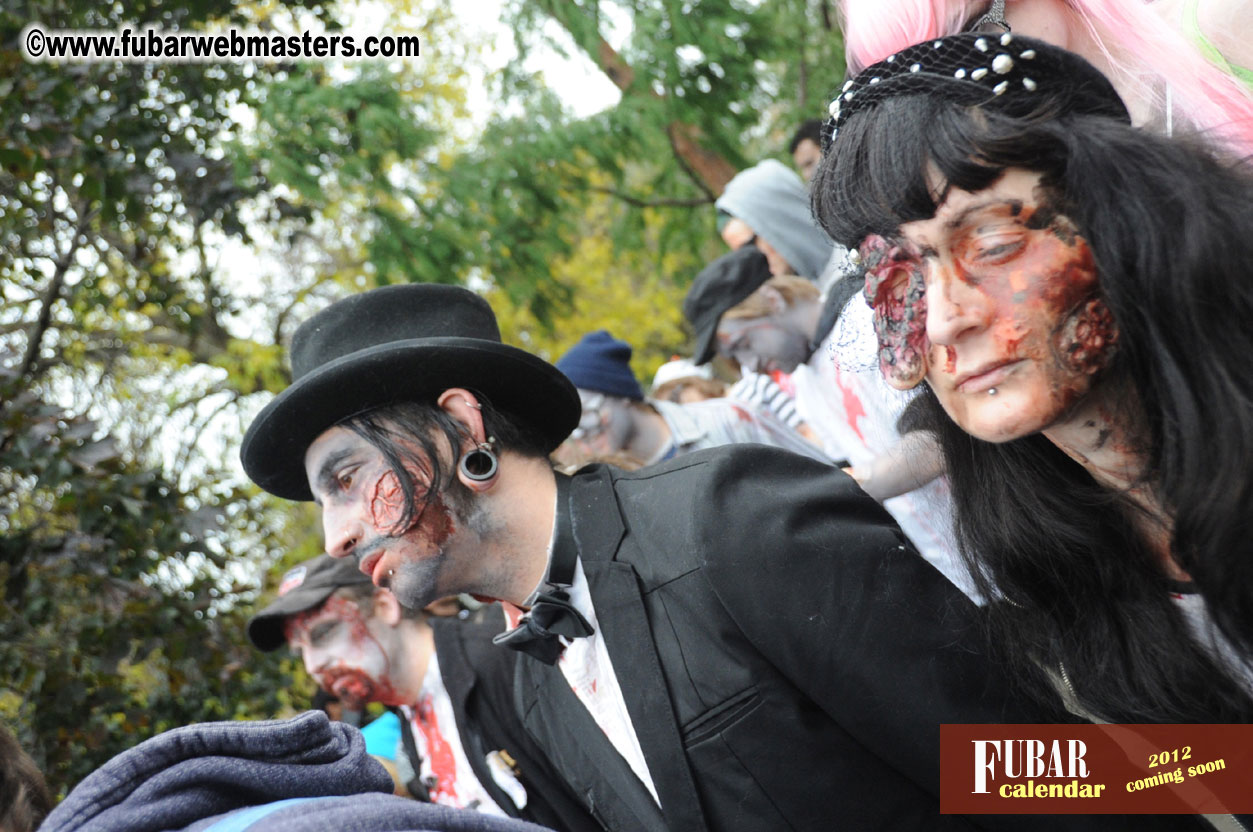 9th Annual Zombie Walk