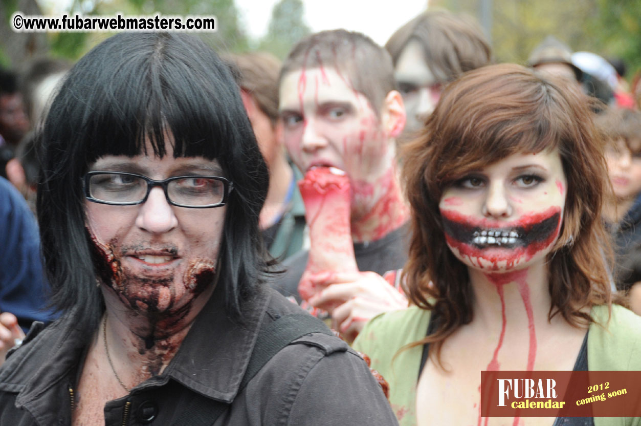 9th Annual Zombie Walk