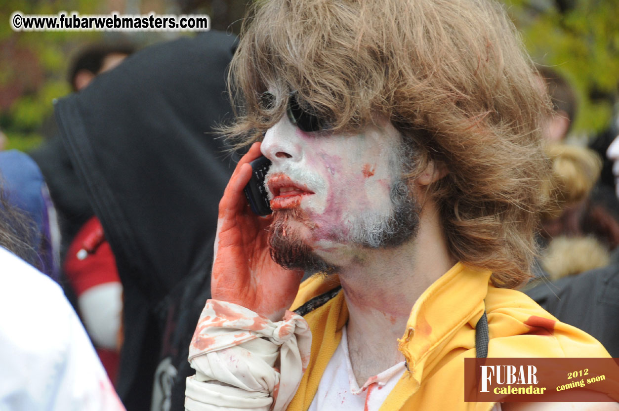 9th Annual Zombie Walk