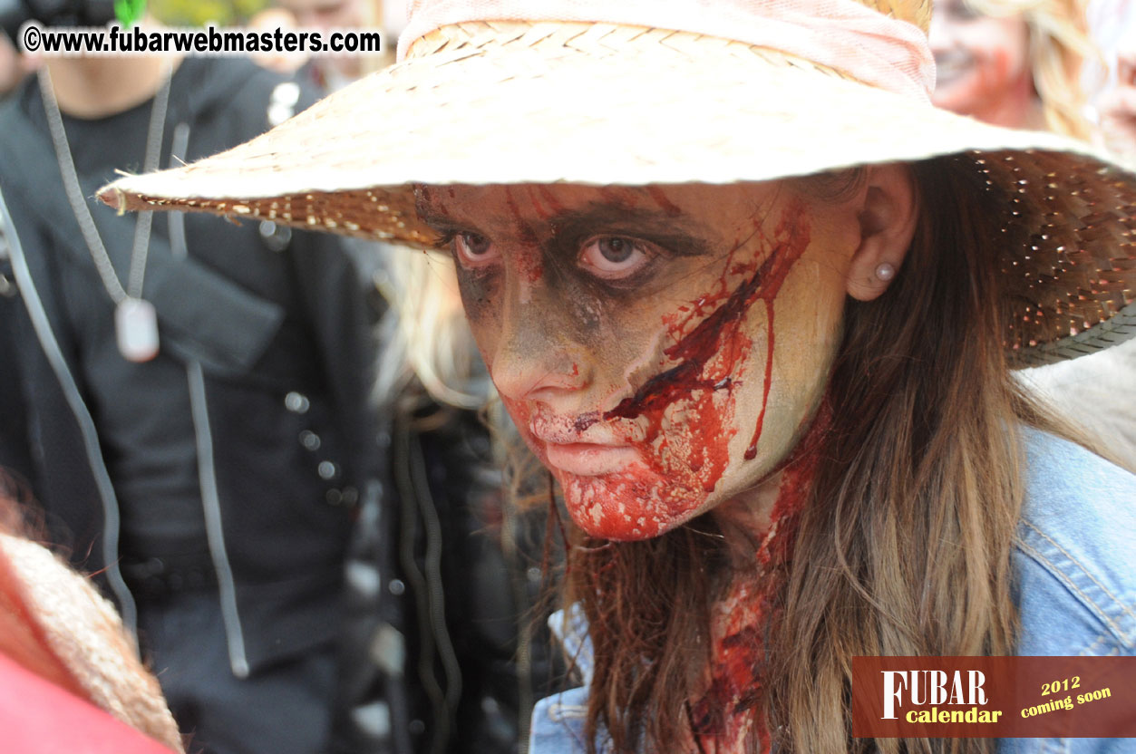 9th Annual Zombie Walk