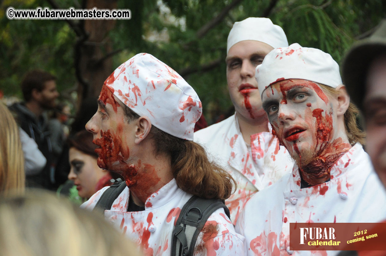 9th Annual Zombie Walk