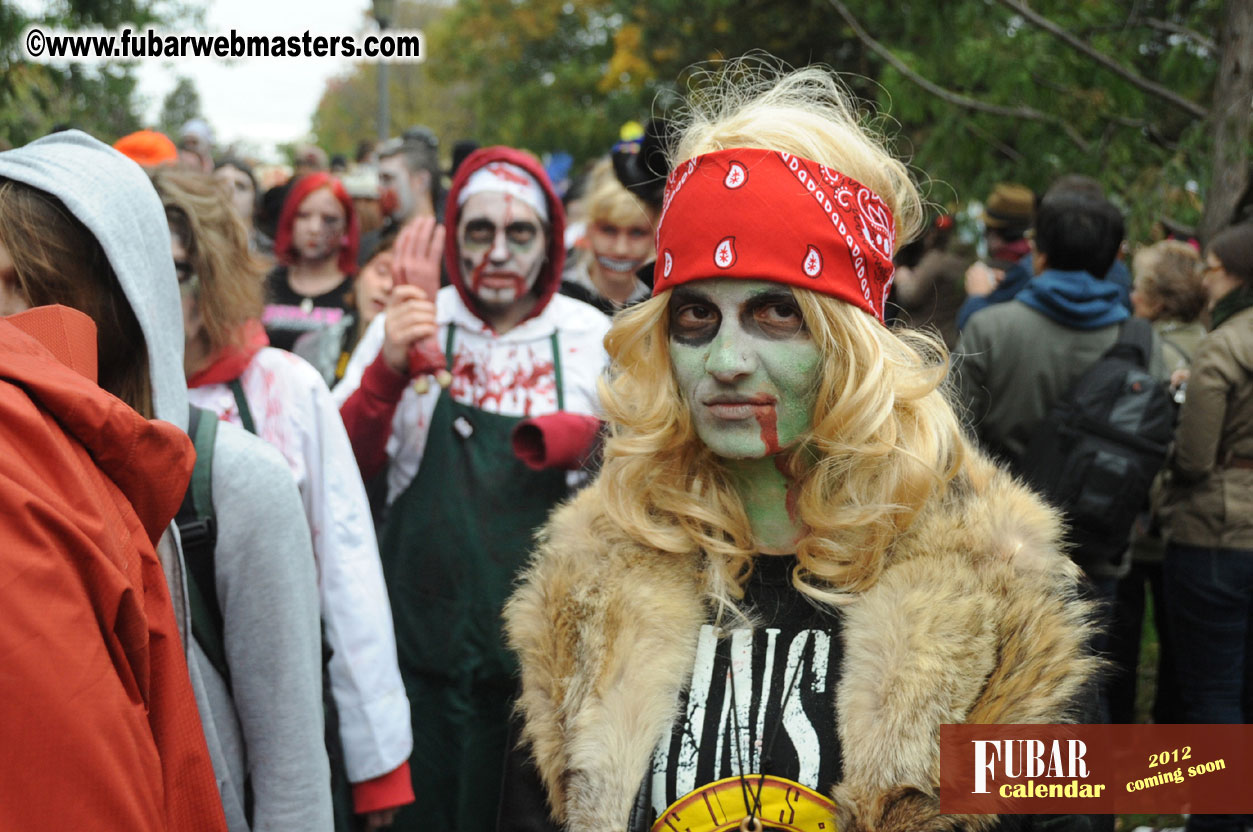 9th Annual Zombie Walk