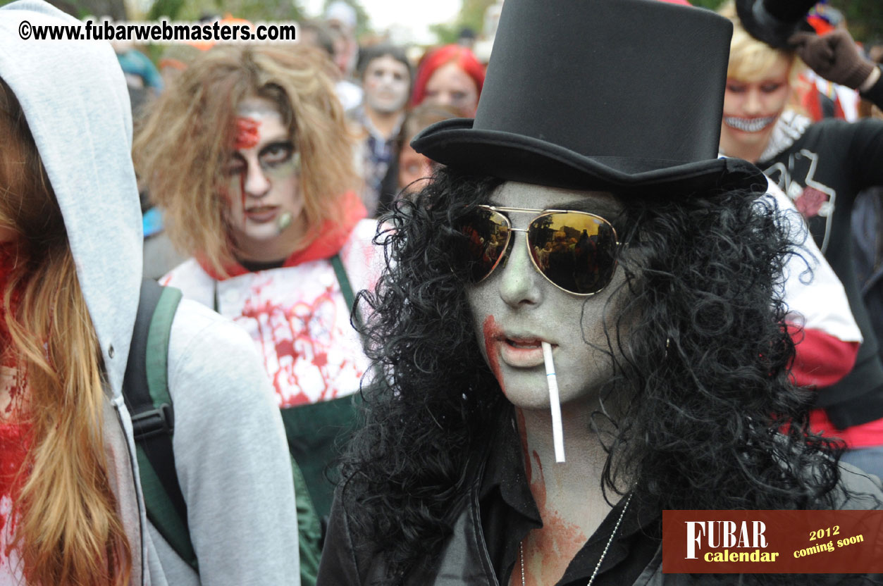 9th Annual Zombie Walk