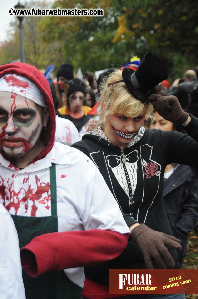 9th Annual Zombie Walk