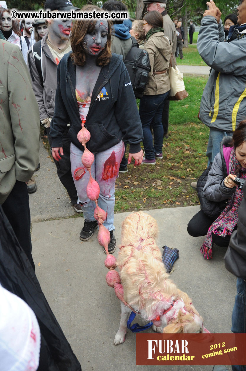 9th Annual Zombie Walk