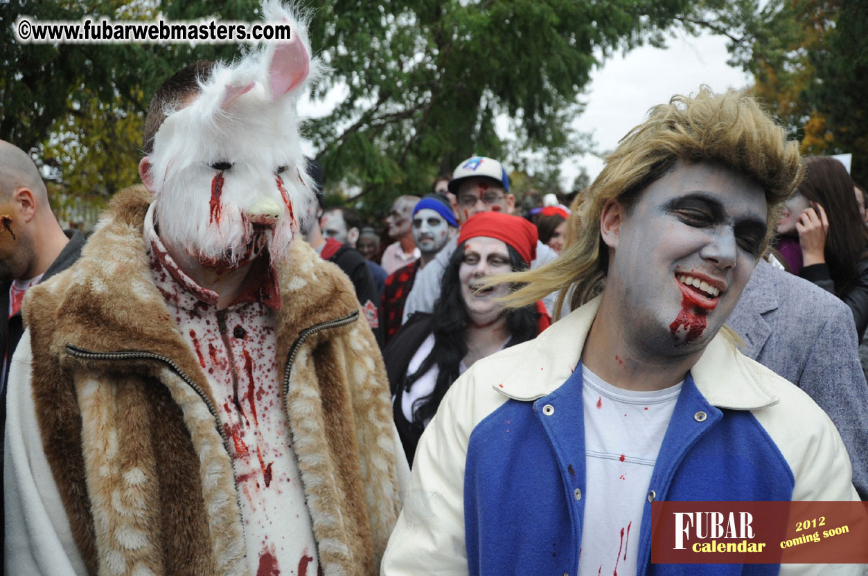 9th Annual Zombie Walk