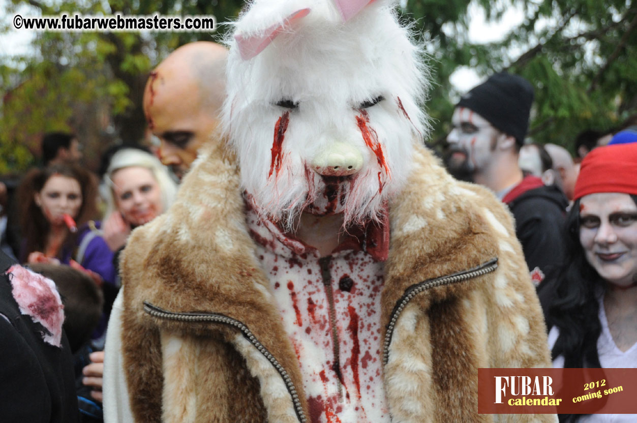 9th Annual Zombie Walk