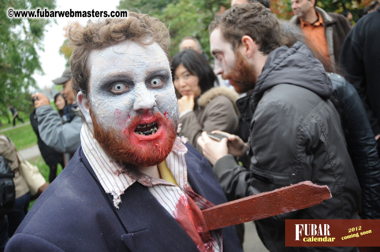 9th Annual Zombie Walk