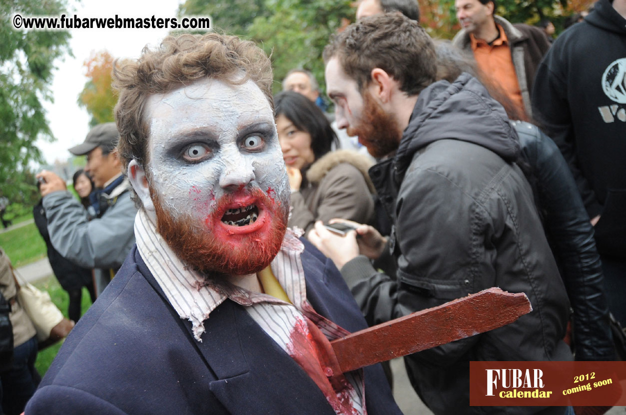 9th Annual Zombie Walk