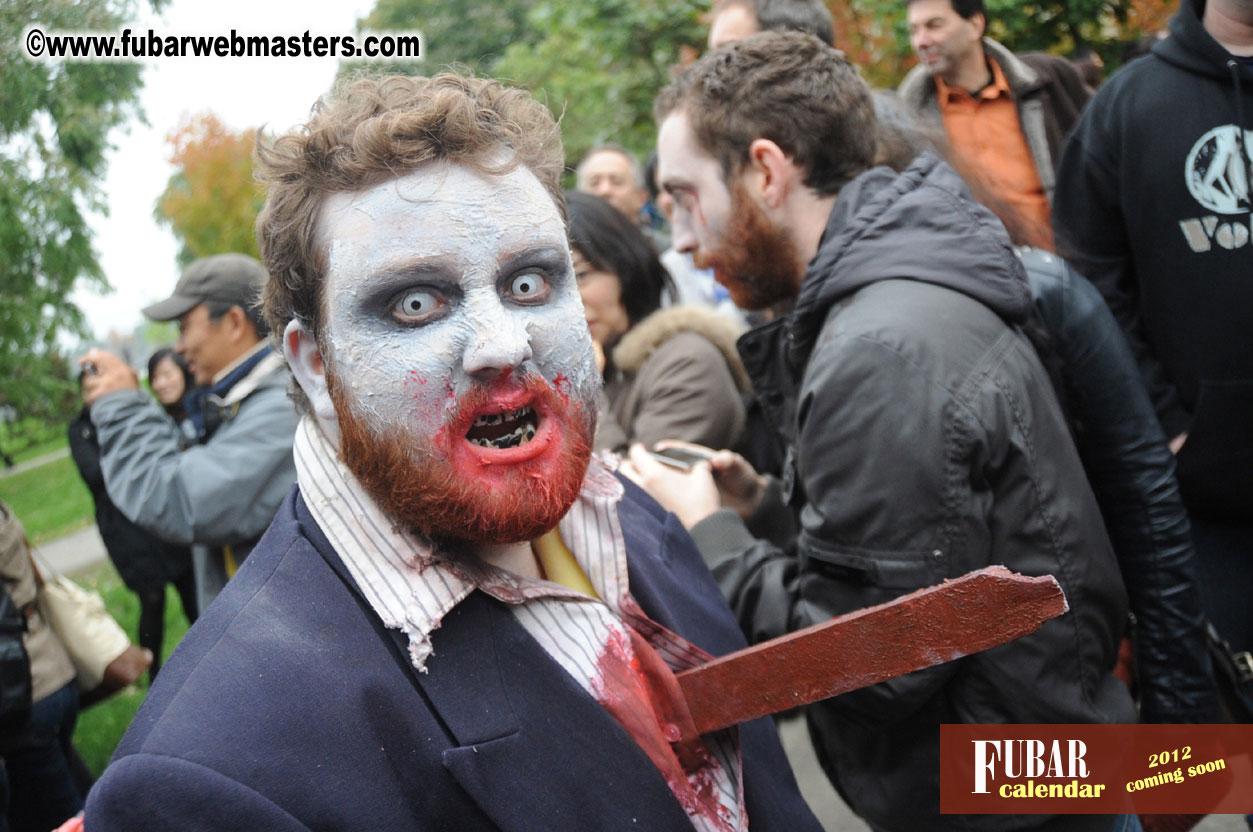 9th Annual Zombie Walk