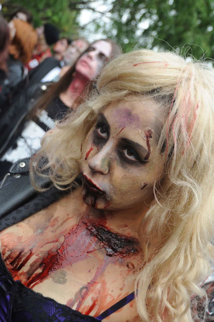 9th Annual Zombie Walk