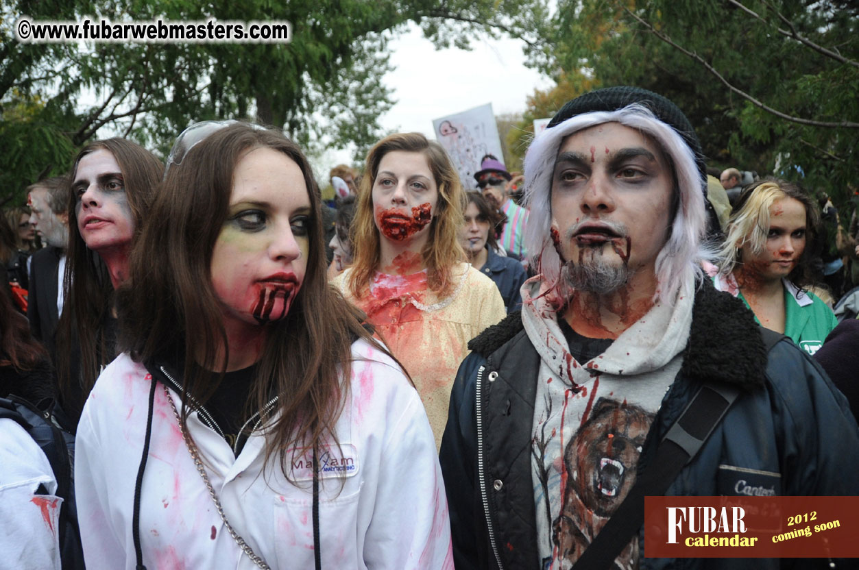 9th Annual Zombie Walk