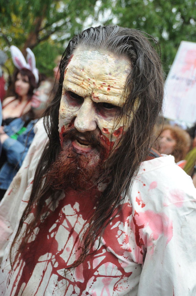 9th Annual Zombie Walk