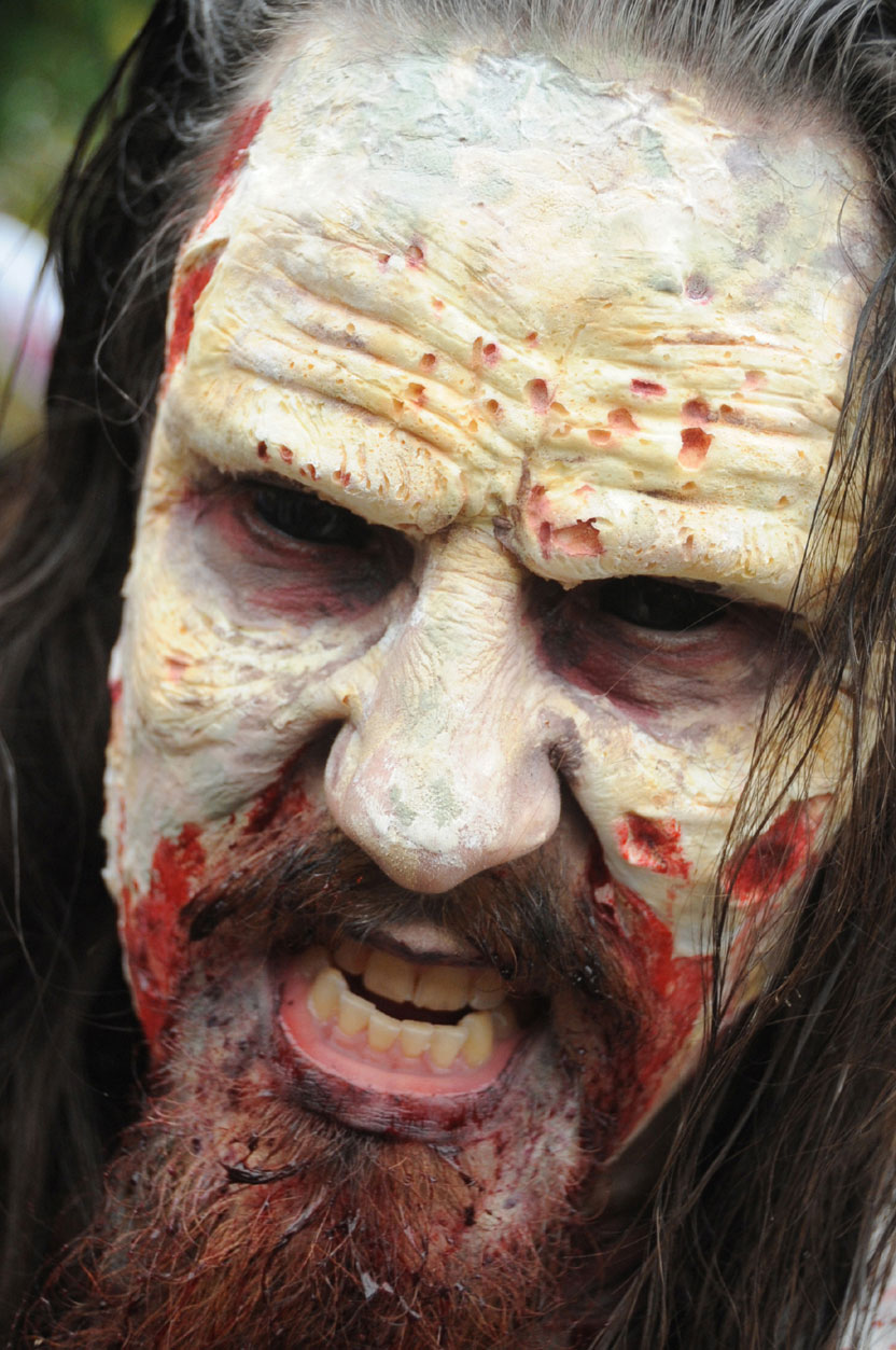 9th Annual Zombie Walk