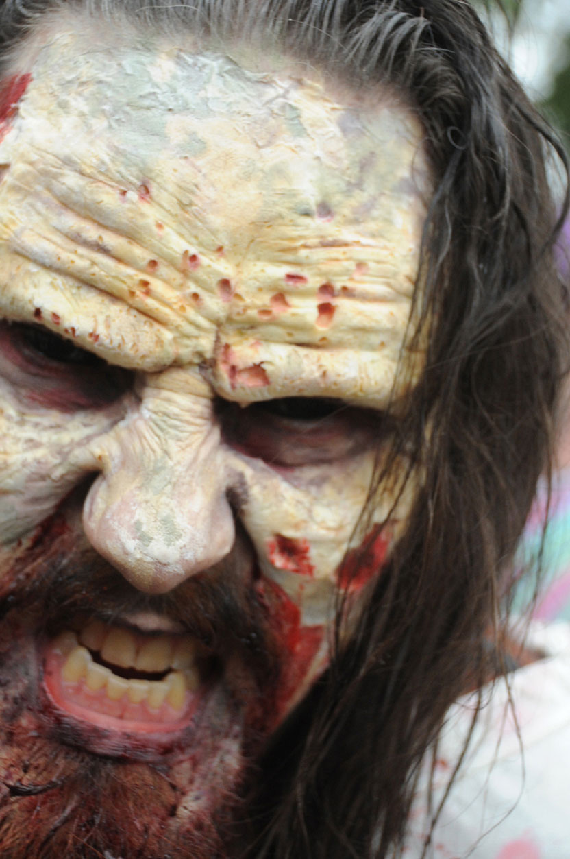 9th Annual Zombie Walk