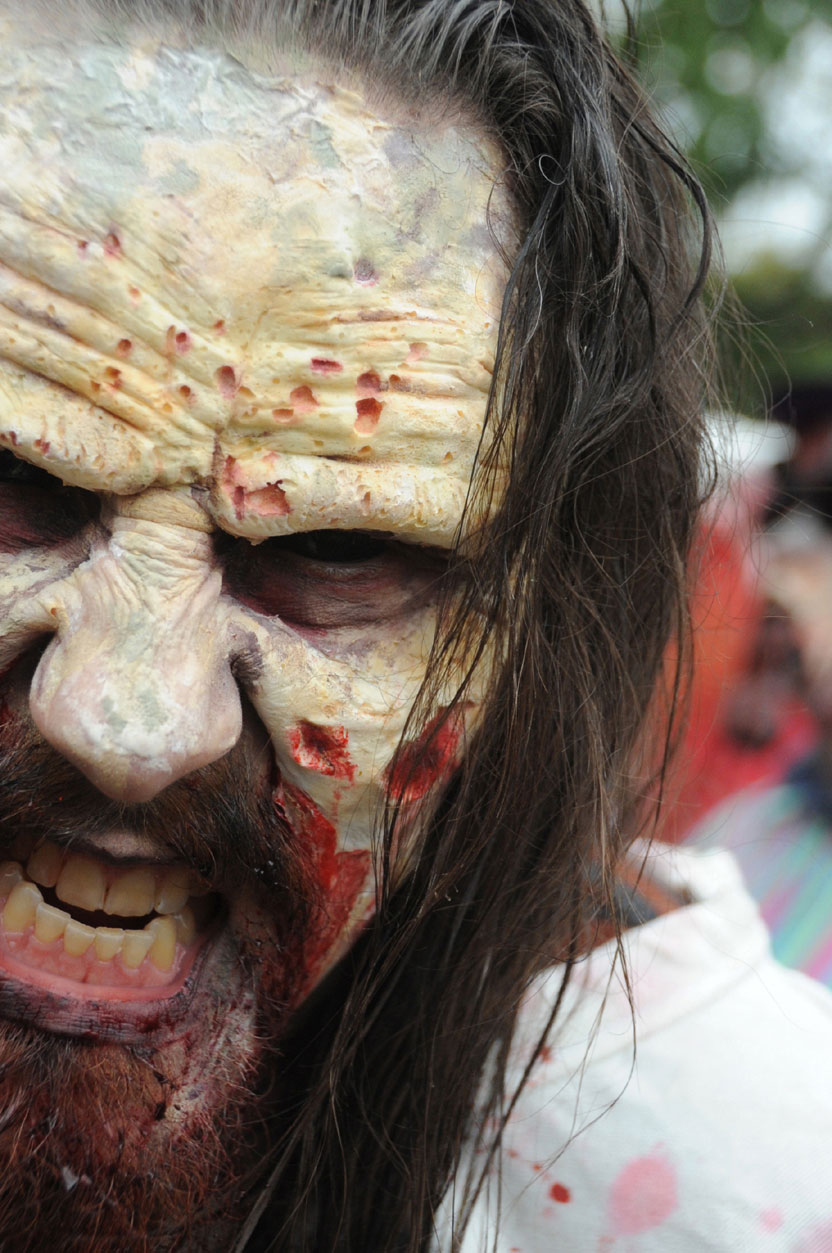 9th Annual Zombie Walk