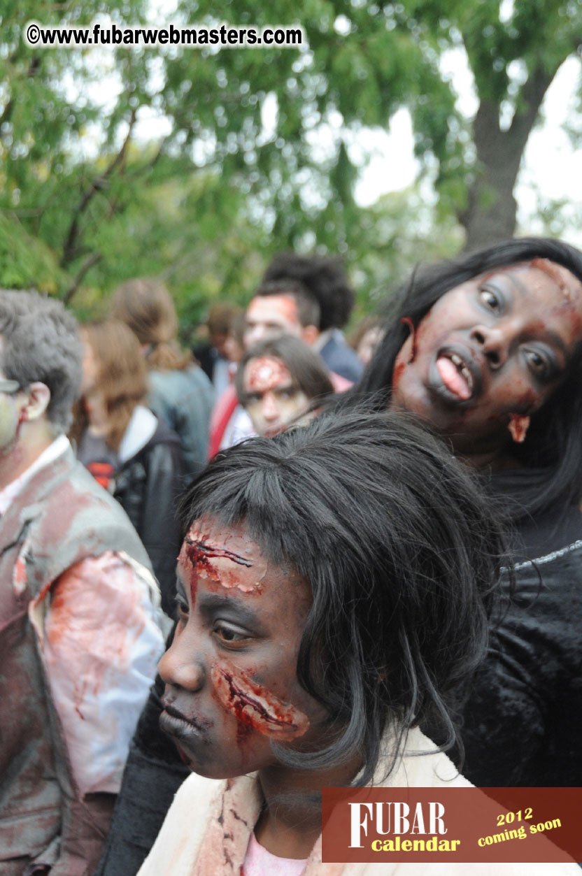 9th Annual Zombie Walk