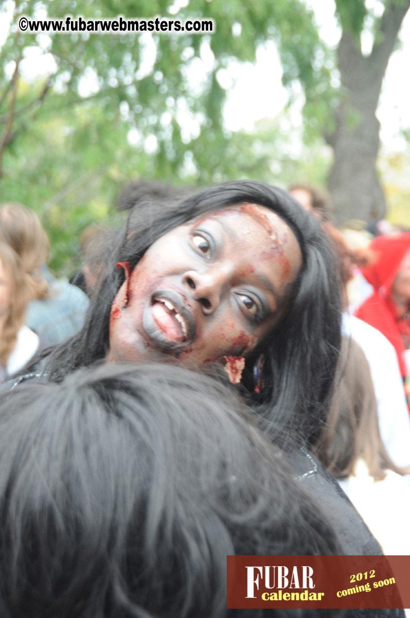 9th Annual Zombie Walk