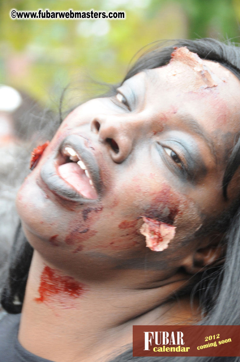 9th Annual Zombie Walk