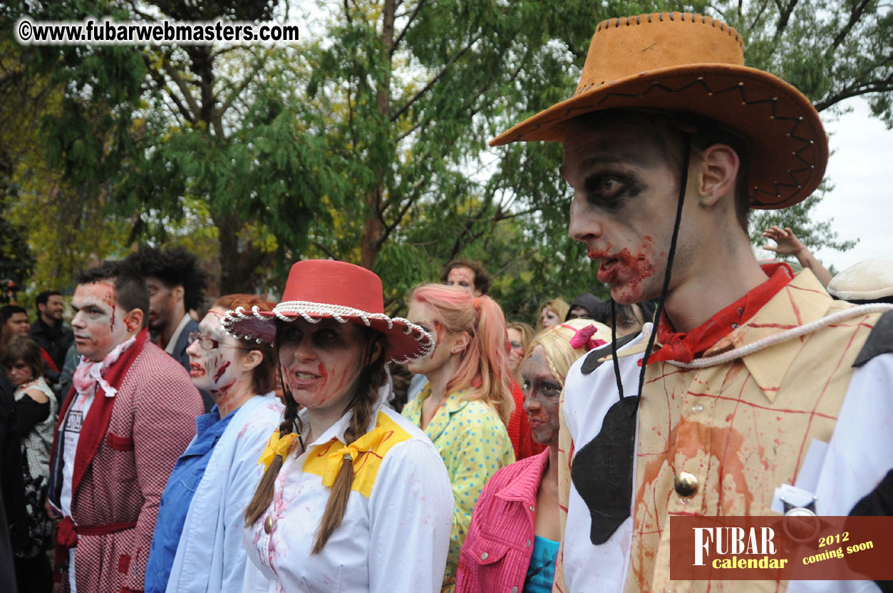 9th Annual Zombie Walk