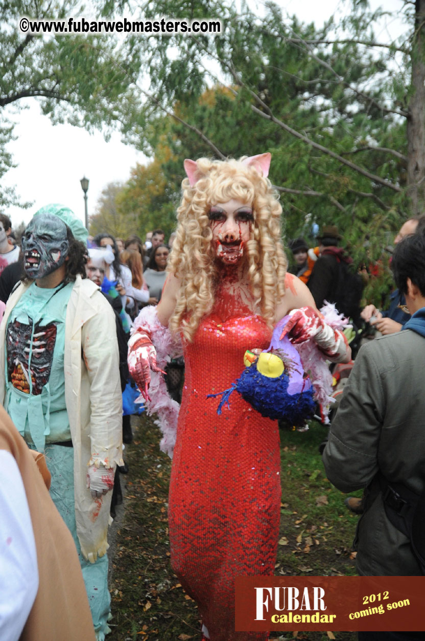 9th Annual Zombie Walk