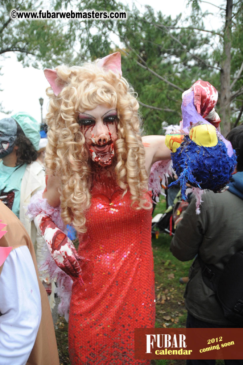 9th Annual Zombie Walk