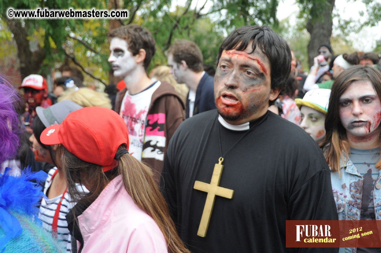 9th Annual Zombie Walk