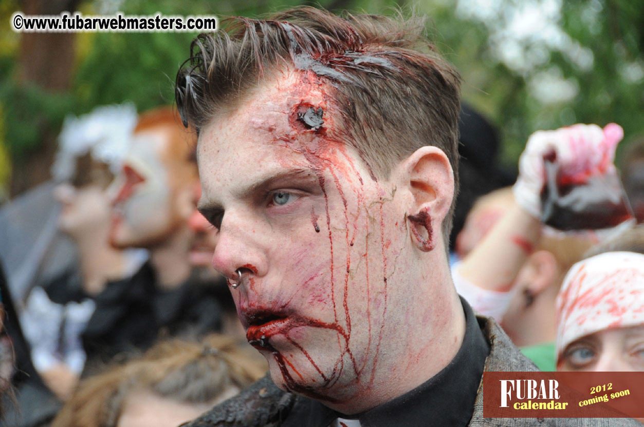 9th Annual Zombie Walk