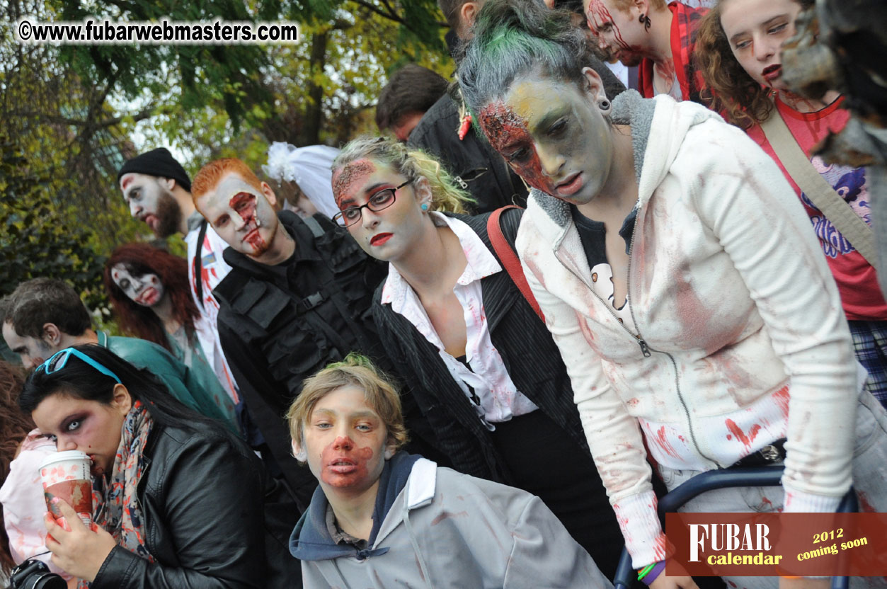 9th Annual Zombie Walk