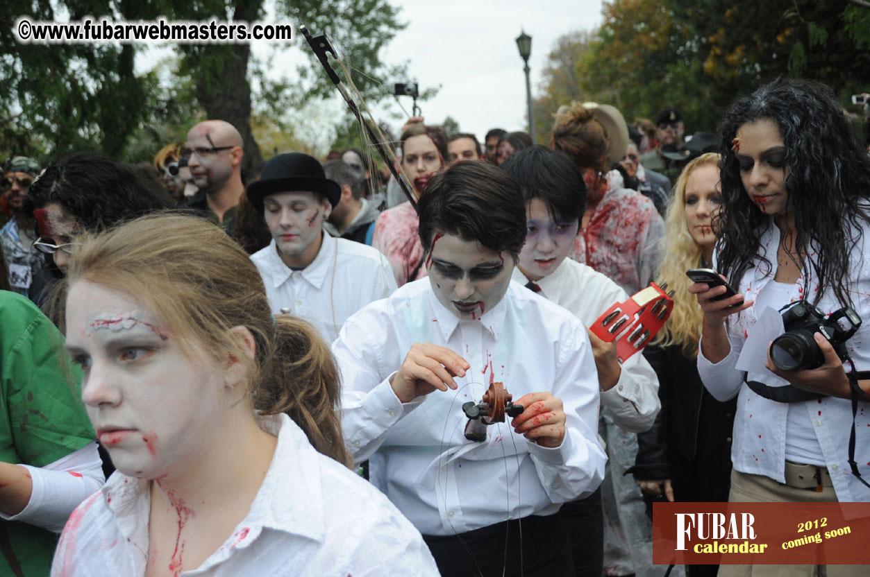 9th Annual Zombie Walk