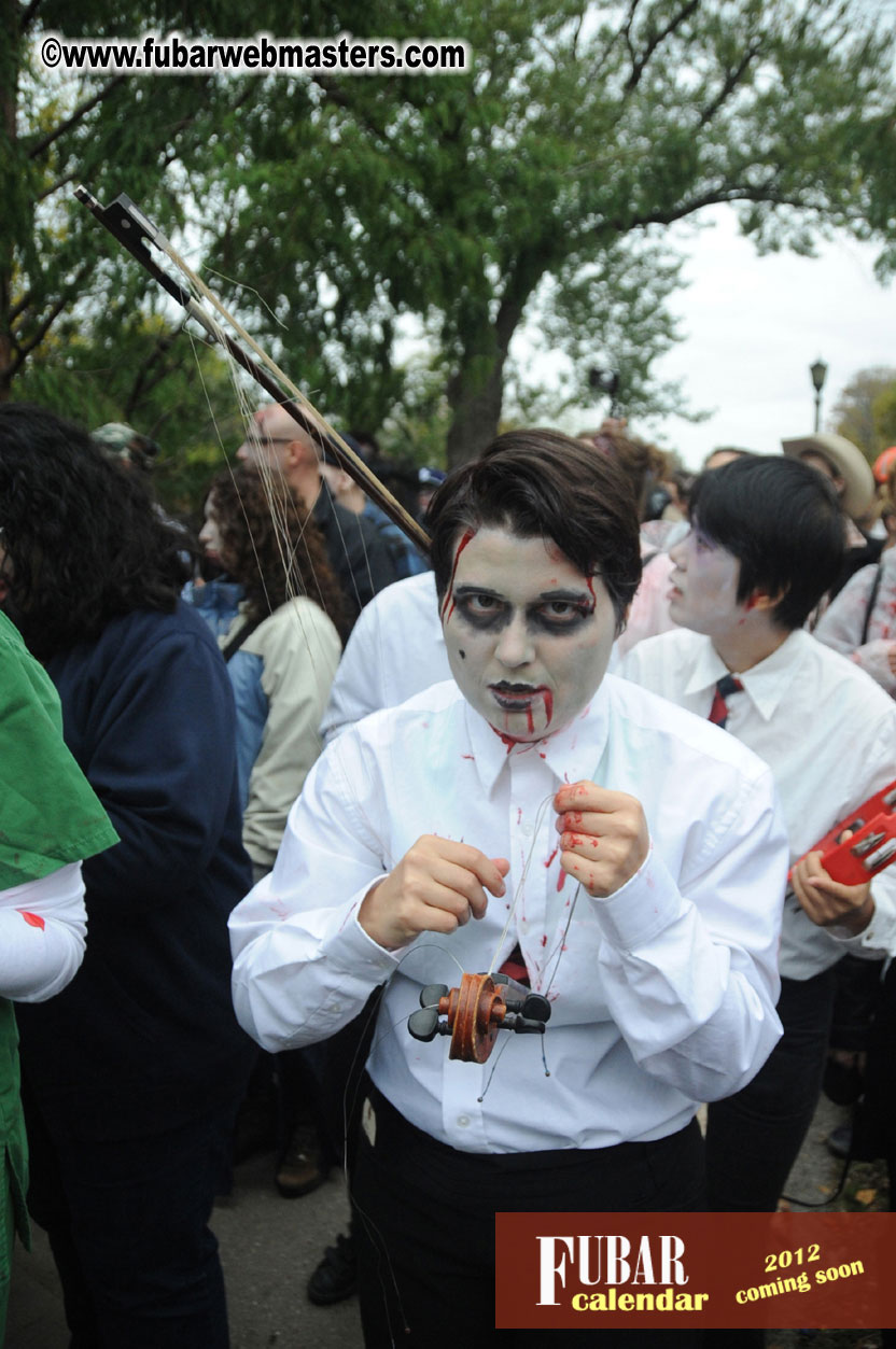 9th Annual Zombie Walk