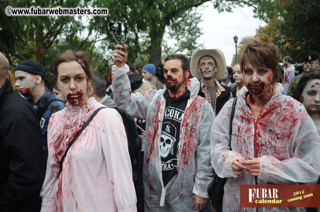 9th Annual Zombie Walk