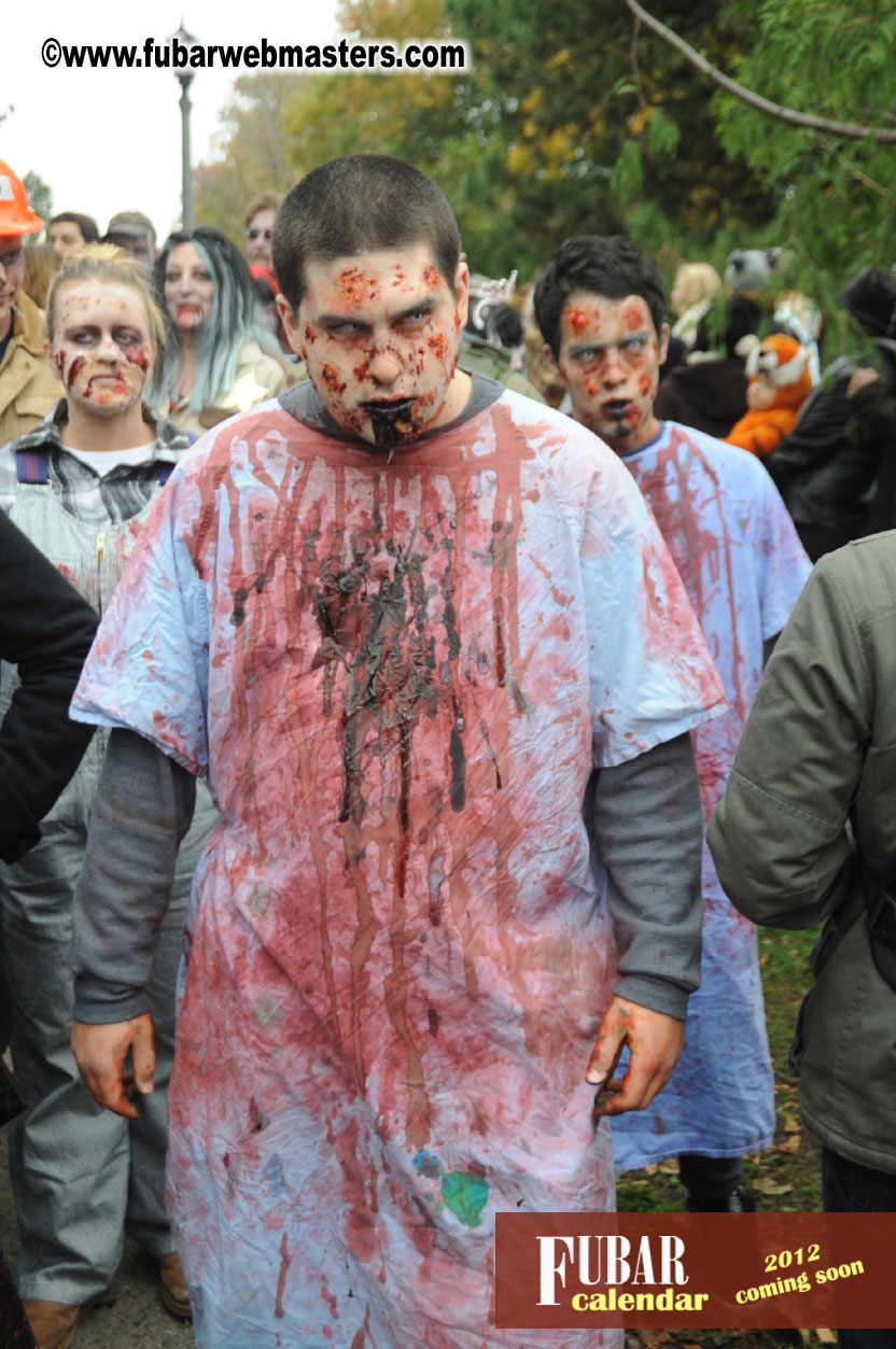 9th Annual Zombie Walk