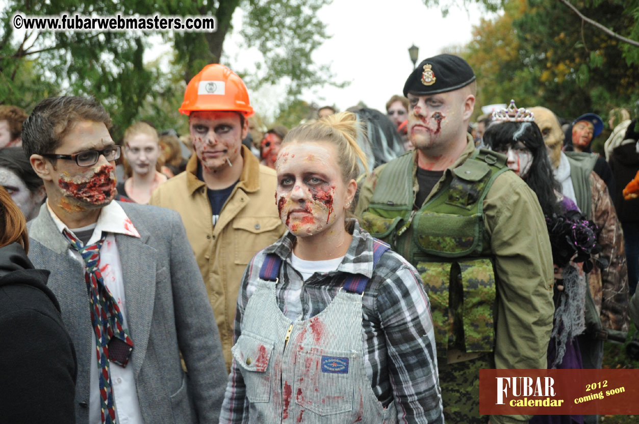 9th Annual Zombie Walk