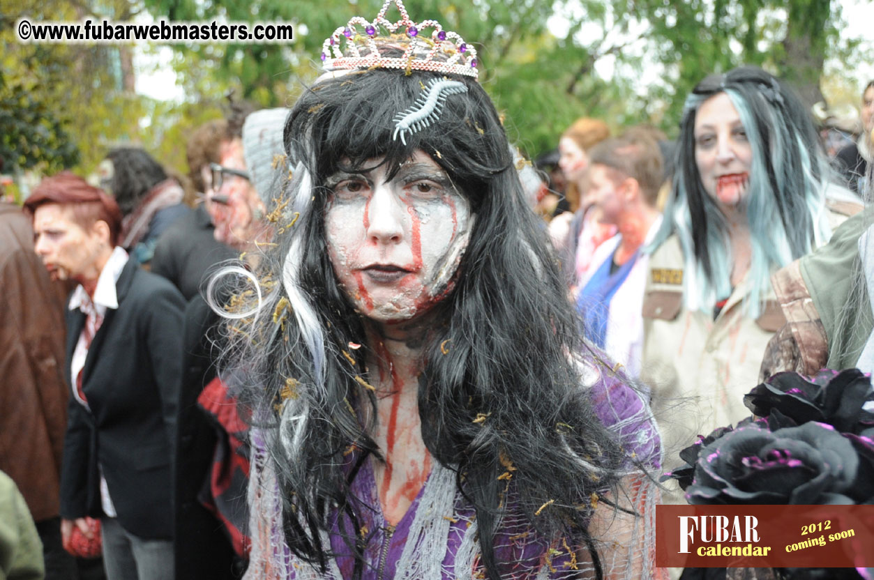 9th Annual Zombie Walk