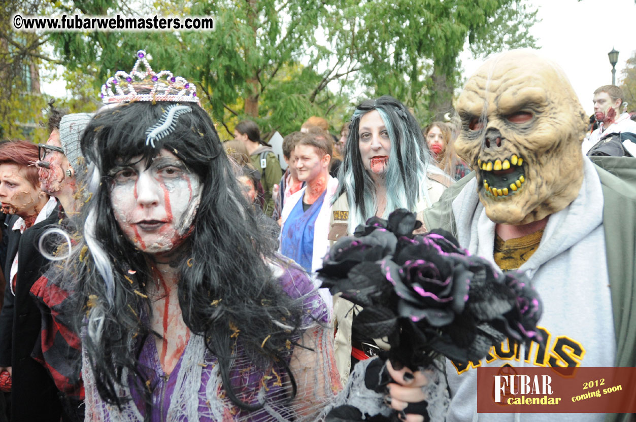 9th Annual Zombie Walk