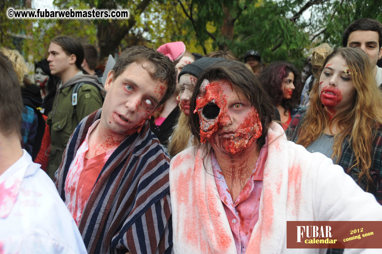 9th Annual Zombie Walk