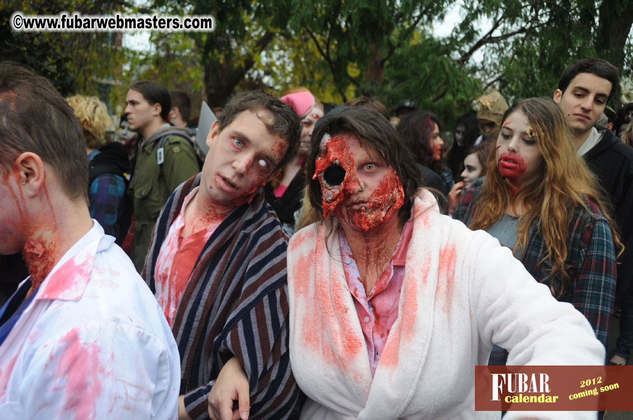 9th Annual Zombie Walk