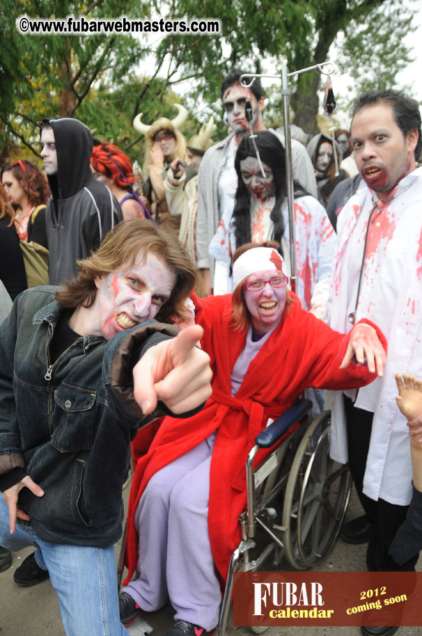 9th Annual Zombie Walk