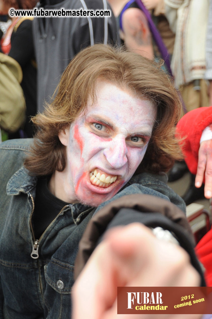 9th Annual Zombie Walk