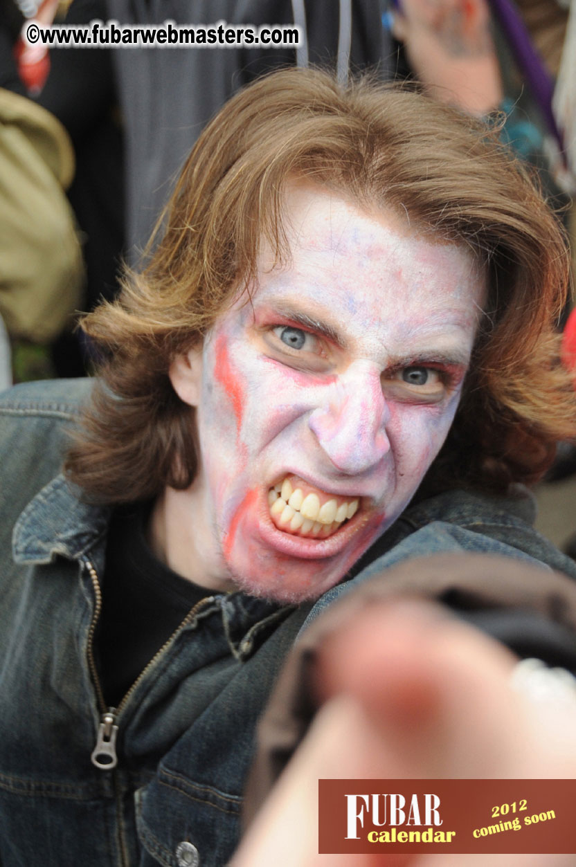 9th Annual Zombie Walk