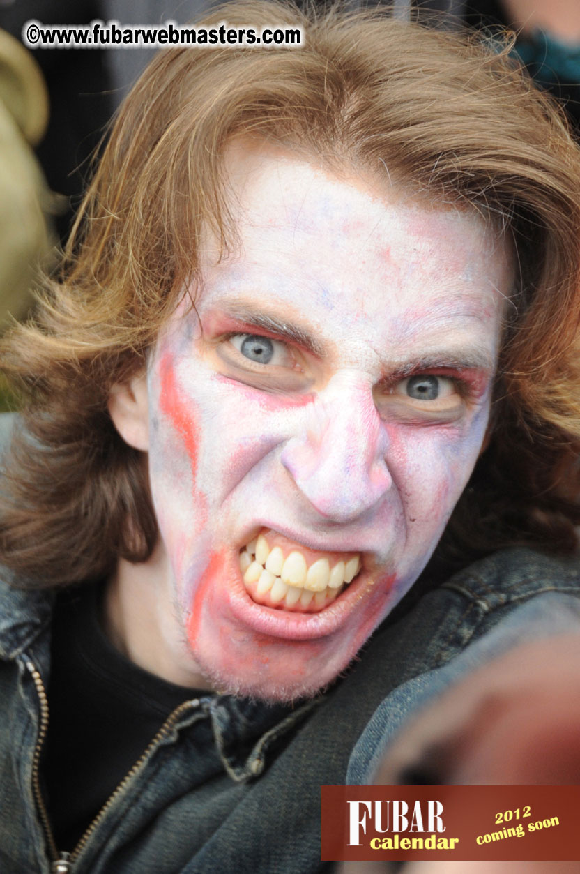 9th Annual Zombie Walk