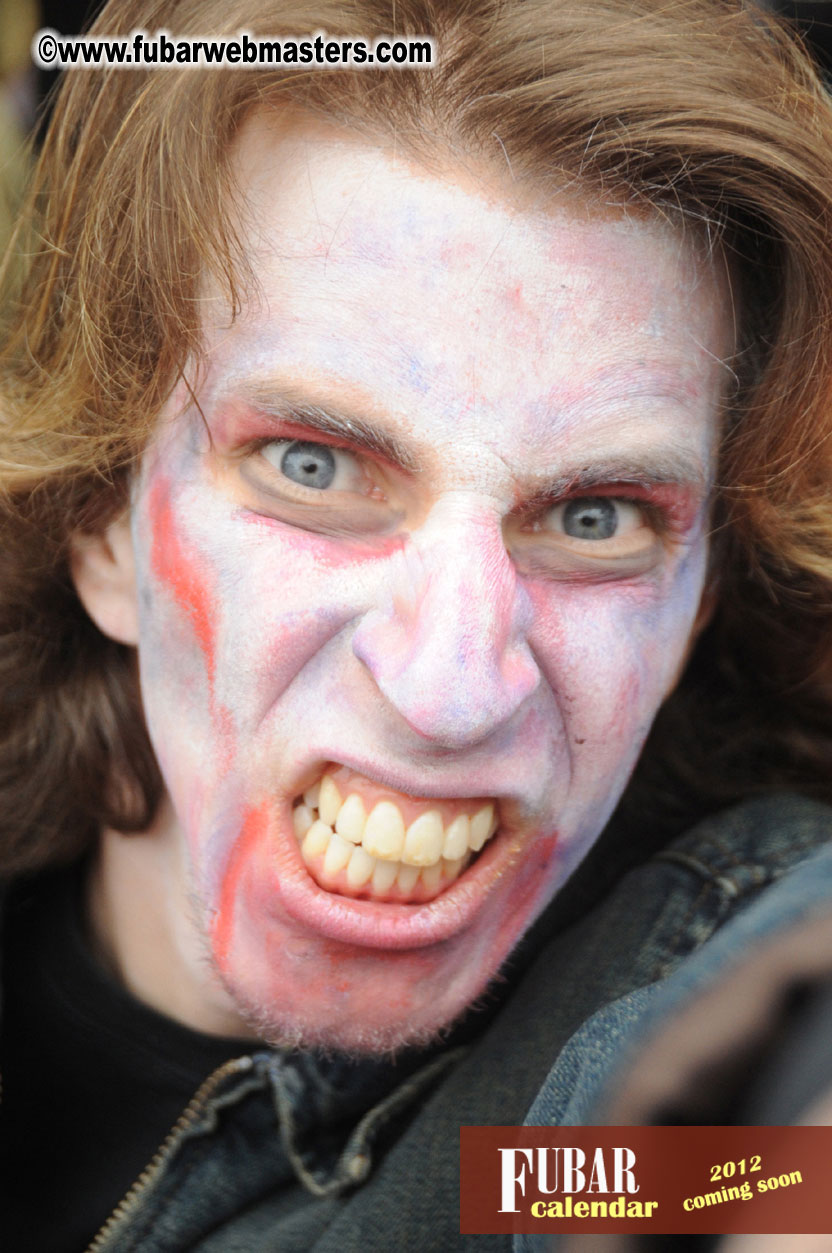 9th Annual Zombie Walk