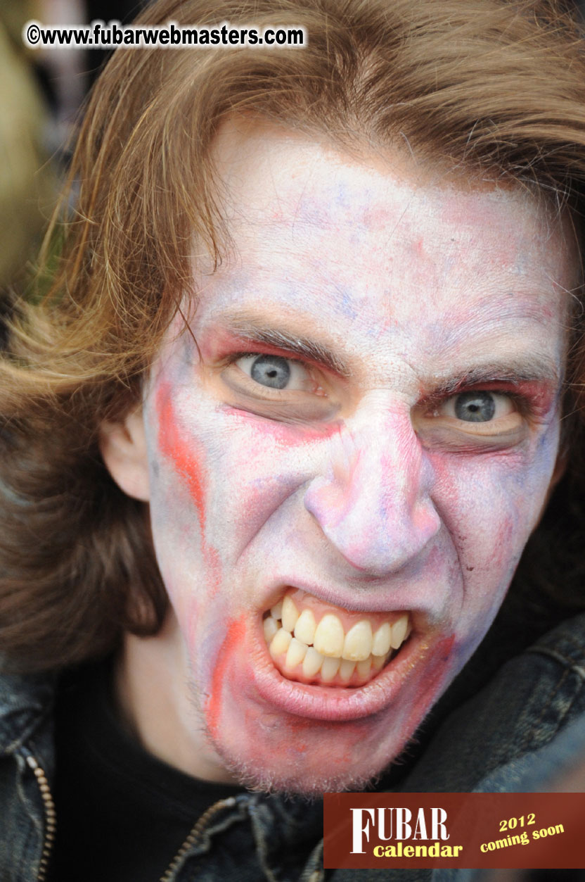 9th Annual Zombie Walk