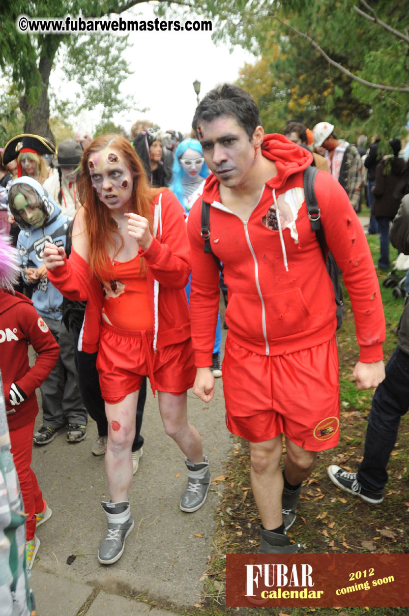 9th Annual Zombie Walk