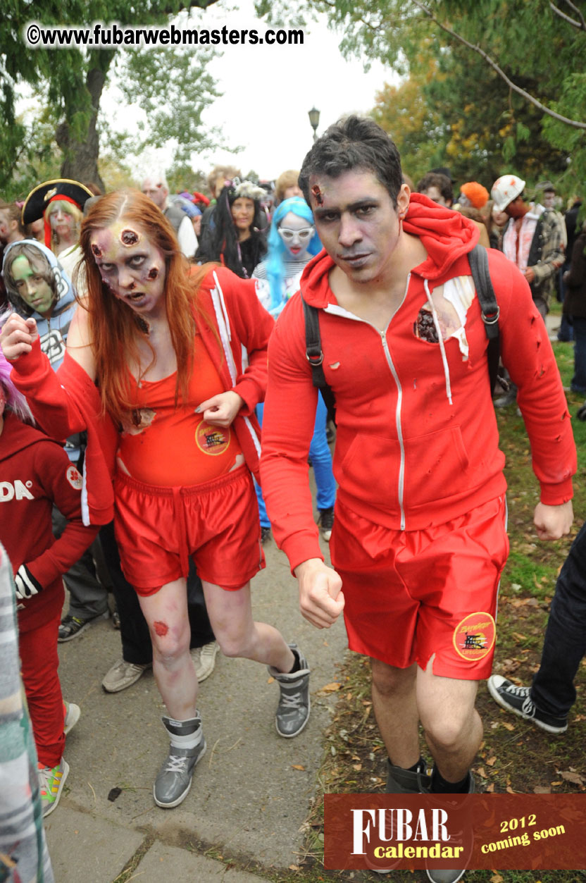 9th Annual Zombie Walk