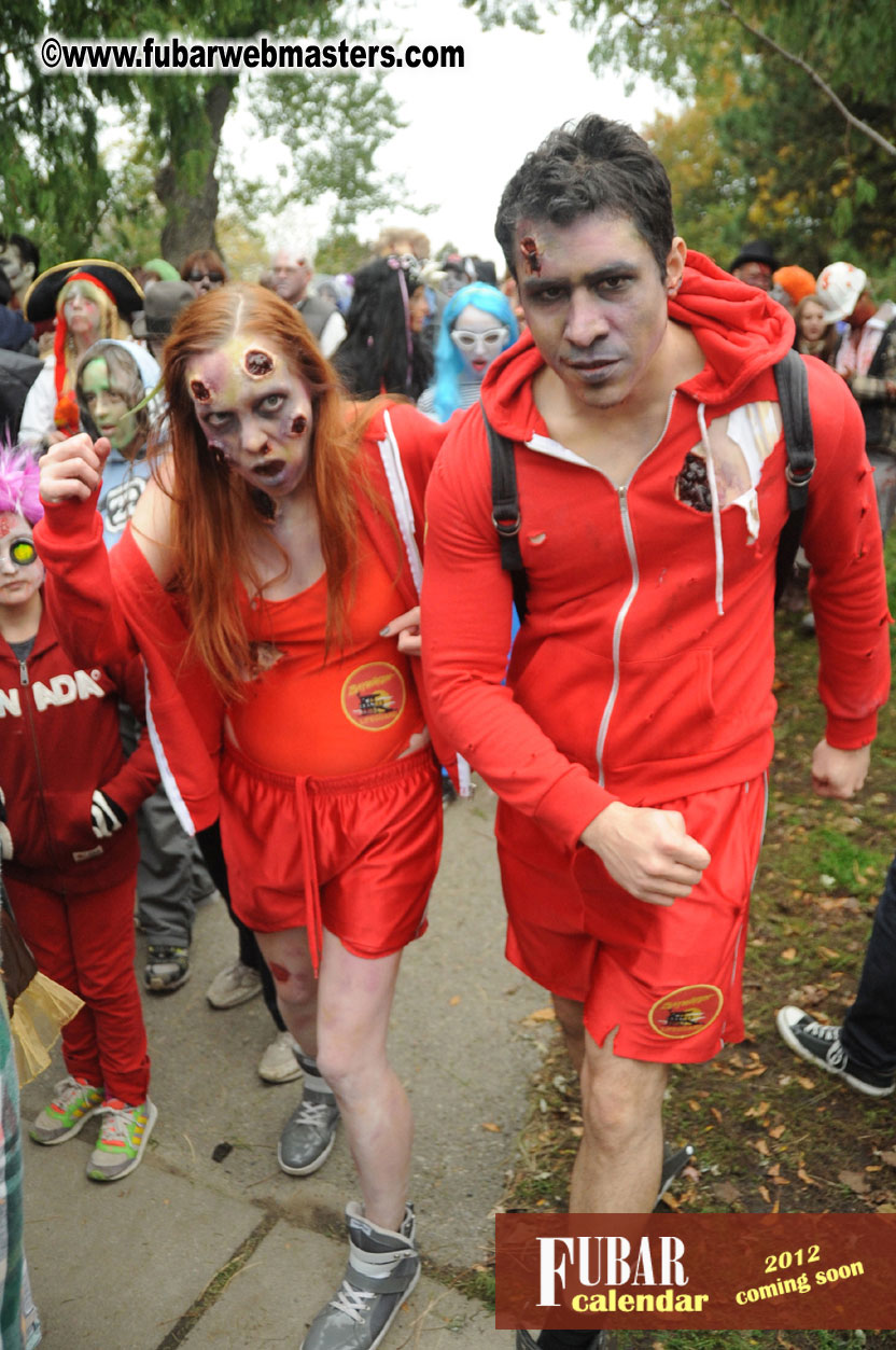 9th Annual Zombie Walk