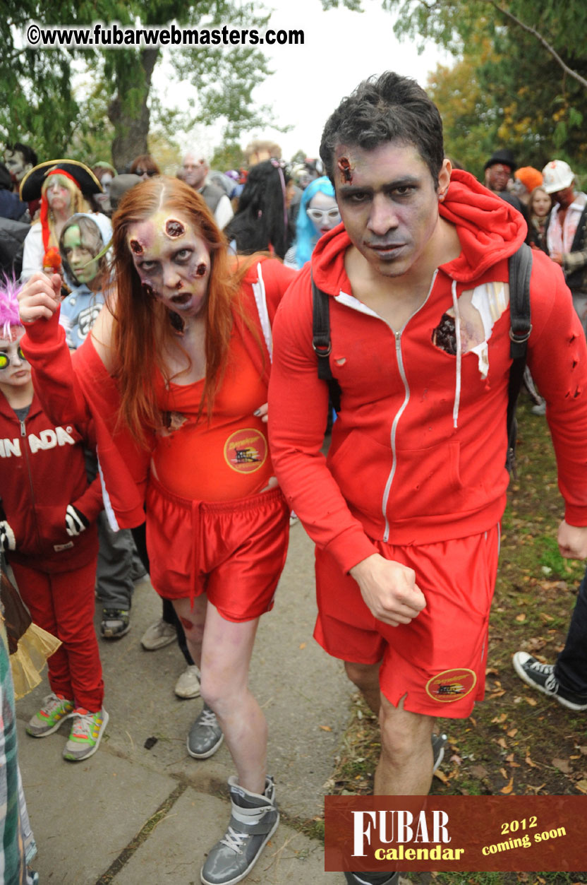 9th Annual Zombie Walk